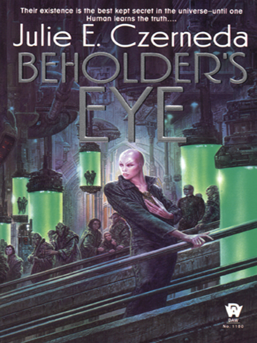Title details for Beholder's Eye by Julie E. Czerneda - Available